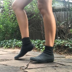 FENDI Vintage Ankle Booties